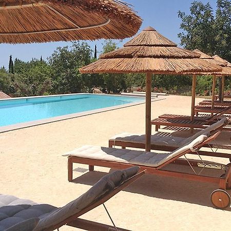 Quinta Rosa Amarela Bed and Breakfast Boliqueime Eksteriør billede