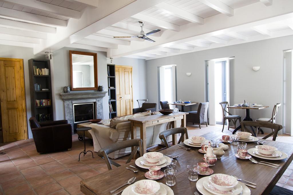 Quinta Rosa Amarela Bed and Breakfast Boliqueime Eksteriør billede