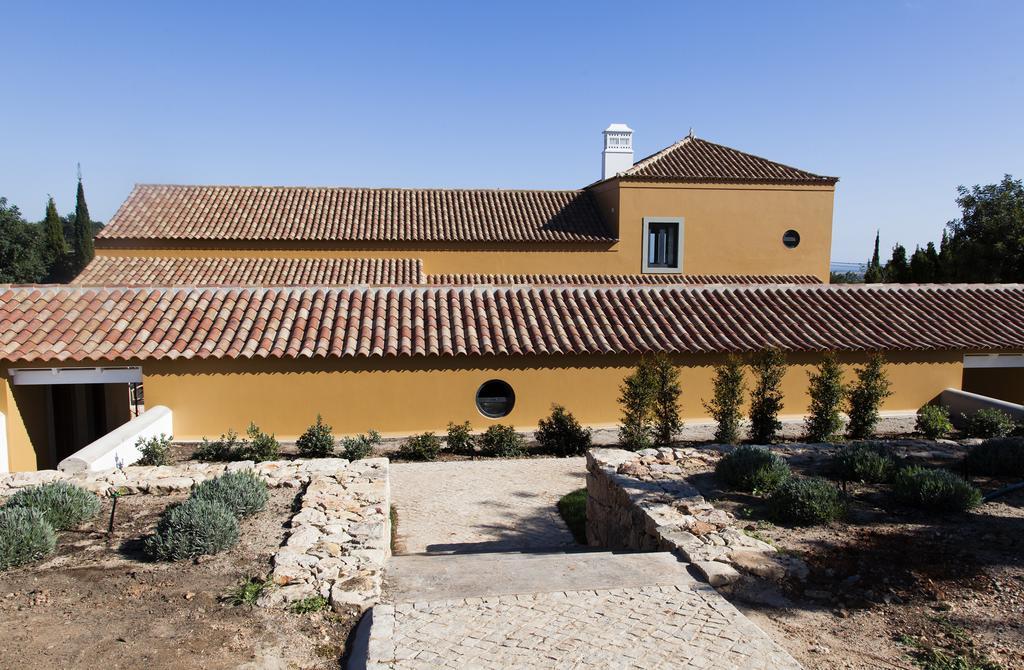 Quinta Rosa Amarela Bed and Breakfast Boliqueime Eksteriør billede