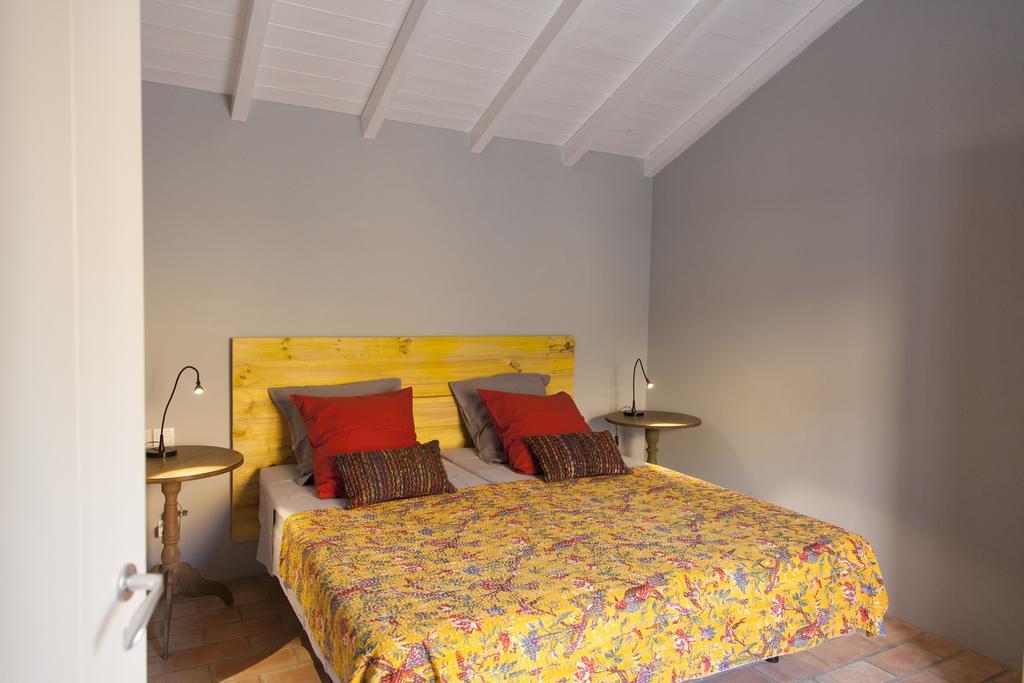 Quinta Rosa Amarela Bed and Breakfast Boliqueime Værelse billede