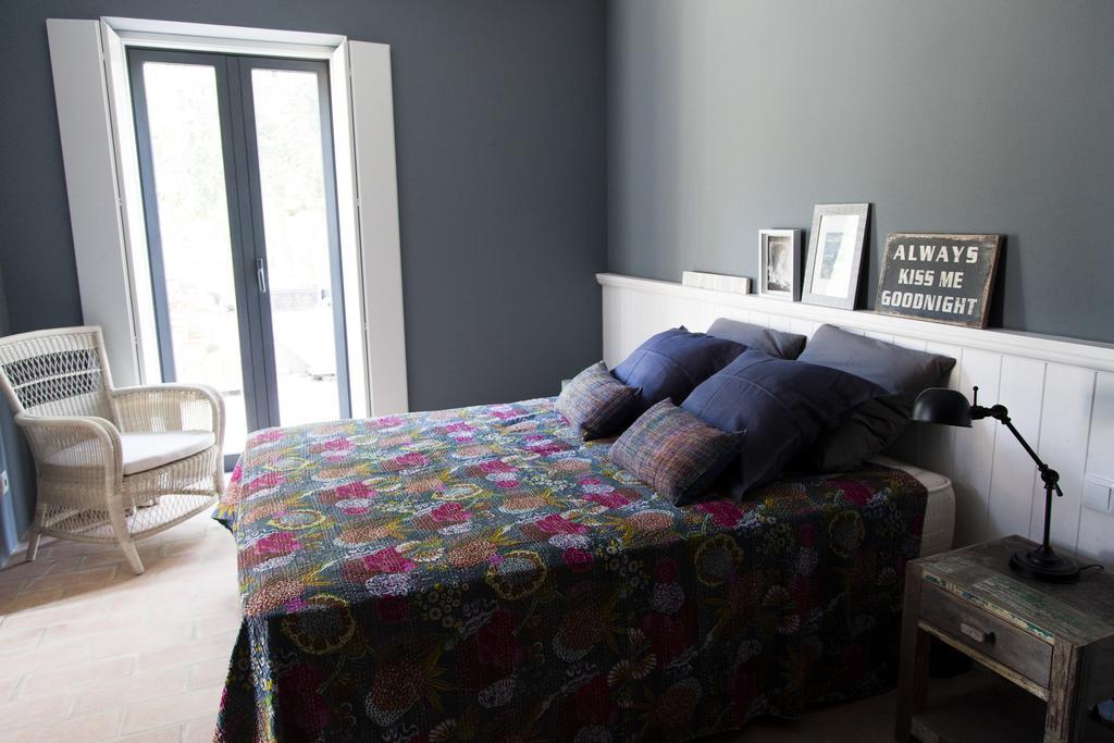 Quinta Rosa Amarela Bed and Breakfast Boliqueime Værelse billede